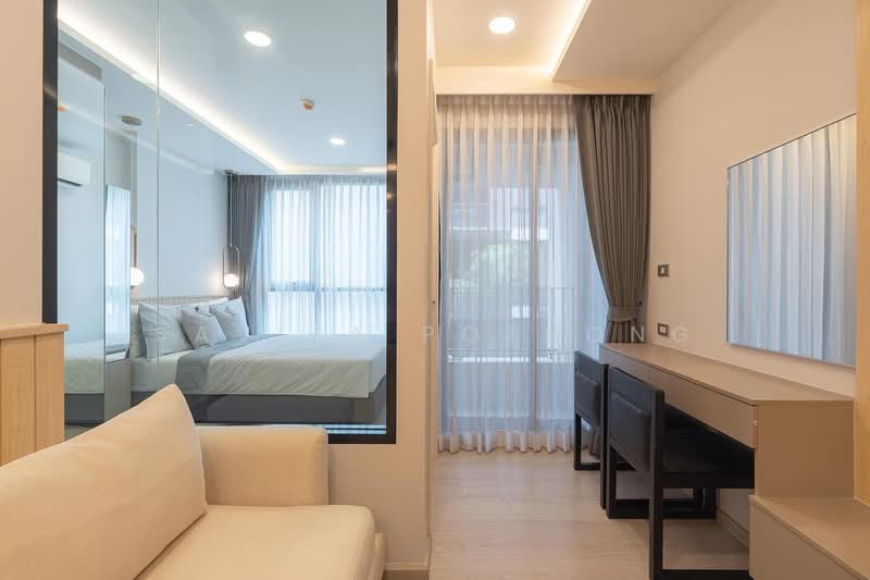 Vtara Sukhumvit 36, Bangkok, 118 Soi Saen Sabai, Phra Kanong, Khlong Toei, Bangkok, 1 Bedroom, 29 sqm, Condo For Sale, by Savita Pothong, 500217476 - DDproperty.com