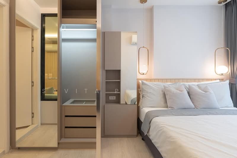 Vtara Sukhumvit 36, Bangkok, 118 Soi Saen Sabai, Phra Kanong, Khlong Toei, Bangkok, 1 Bedroom, 29 sqm, Condo For Sale, by Savita Pothong, 500217476 - DDproperty.com