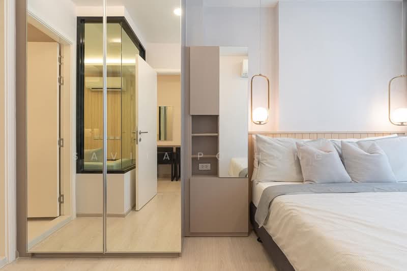 Vtara Sukhumvit 36, Bangkok, 118 Soi Saen Sabai, Phra Kanong, Khlong Toei, Bangkok, 1 Bedroom, 29 sqm, Condo For Sale, by Savita Pothong, 500217476 - DDproperty.com