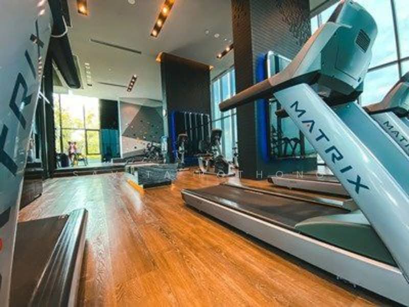 Life Sukhumvit 62, Bangkok, Soi Sukhumvit 62, Bang Chak, Phra Khanong, Bangkok, 1 Bedroom, 30 sqm, Condo For Rent, by Savita Pothong, 500217477 - DDproperty.com