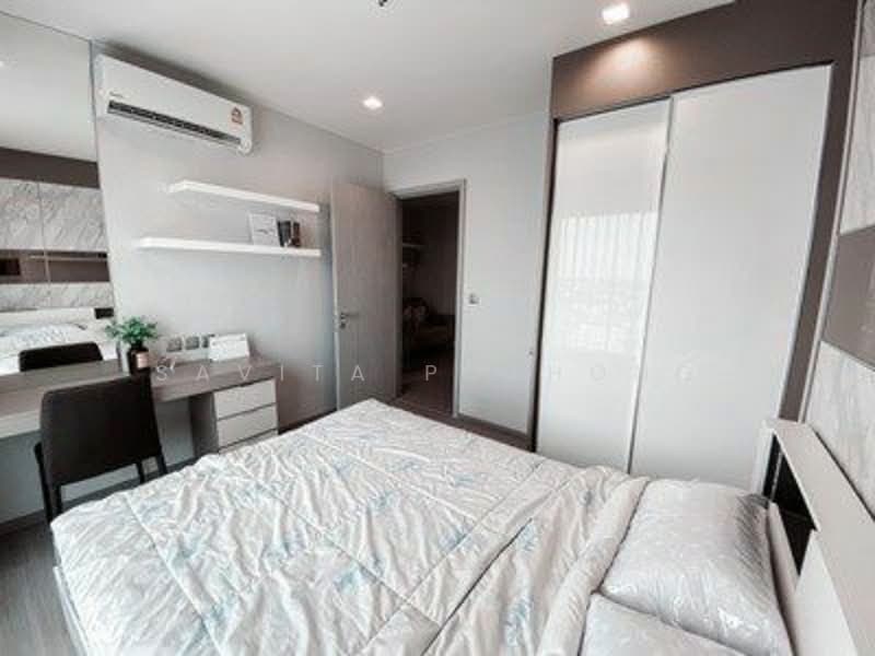 Life Sukhumvit 62, Bangkok, Soi Sukhumvit 62, Bang Chak, Phra Khanong, Bangkok, 1 Bedroom, 30 sqm, Condo For Rent, by Savita Pothong, 500217477 - DDproperty.com