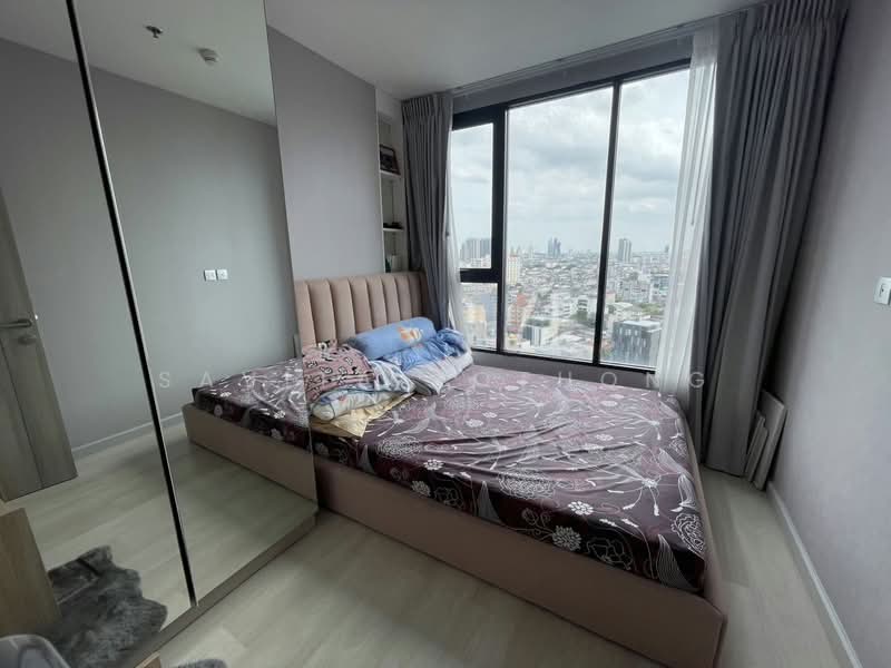 Knightsbridge Prime Sathorn, Bangkok, 599 Naradhiwas Rajanagarindra Road, Thung Maha Mek, Sathon, Bangkok, 1 Bedroom, 31 sqm, Condo For Rent, by Savita Pothong, 500217478 - DDproperty.com