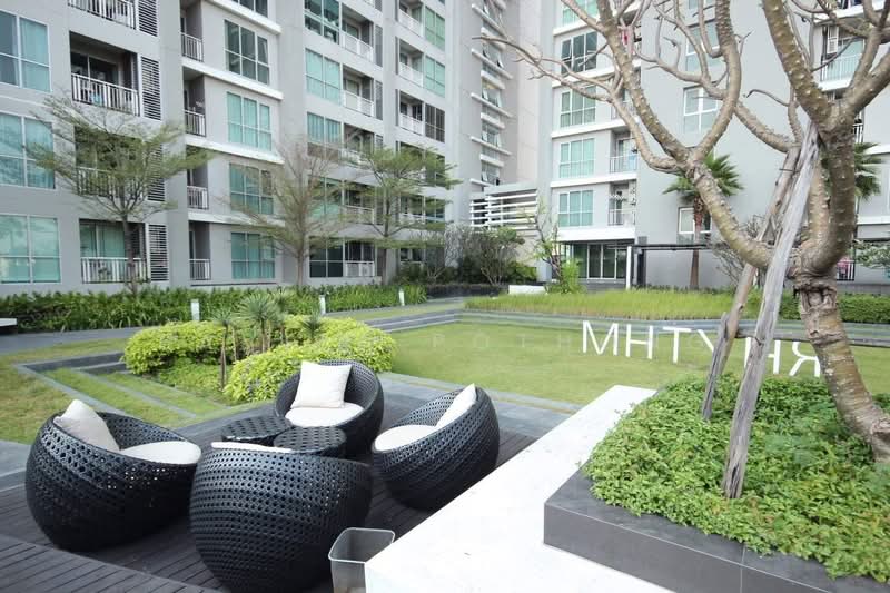 Rhythm Ratchada : ริธึ่ม รัชดา, กรุงเทพ, 558 ถนนรัชดาภิเษก, สามเสนนอก, ห้วยขวาง, กรุงเทพ, 35 ตร.ม., คอนโด ให้เช่า, โดย Savita Pothong, 500217479 - DDproperty.com