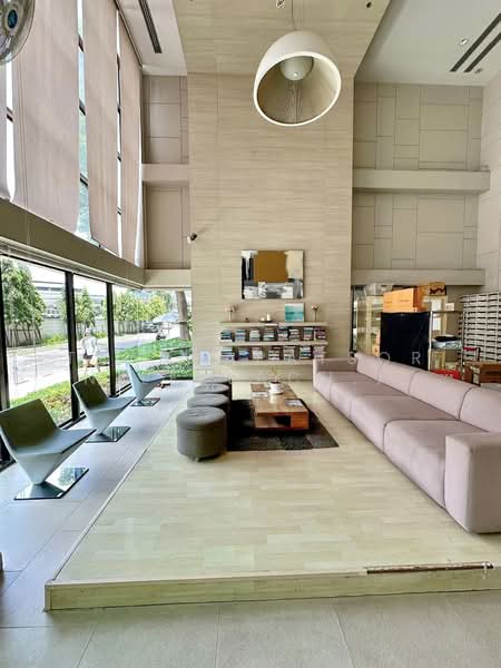 IDEO Mix Sukhumvit 103, Bangkok, Soi Udom Suk 3, Sukhumvit Road, Bang Na, Bang Na, Bangkok, 1 Bedroom, 32 sqm, Condo For Rent, by Thannapatsorn Leelacherdchai, 500217480 - DDproperty.com