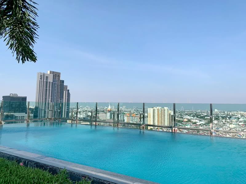 IDEO Mix Sukhumvit 103, Bangkok, Soi Udom Suk 3, Sukhumvit Road, Bang Na, Bang Na, Bangkok, 1 Bedroom, 32 sqm, Condo For Rent, by Thannapatsorn Leelacherdchai, 500217480 - DDproperty.com