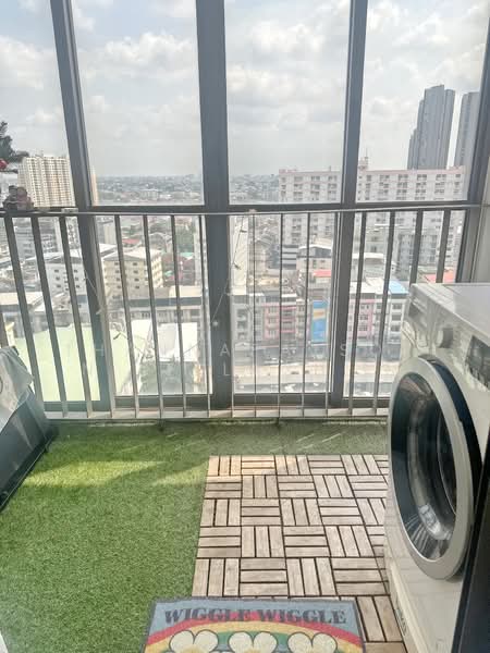 IDEO Mix Sukhumvit 103, Bangkok, Soi Udom Suk 3, Sukhumvit Road, Bang Na, Bang Na, Bangkok, 1 Bedroom, 32 sqm, Condo For Rent, by Thannapatsorn Leelacherdchai, 500217480 - DDproperty.com
