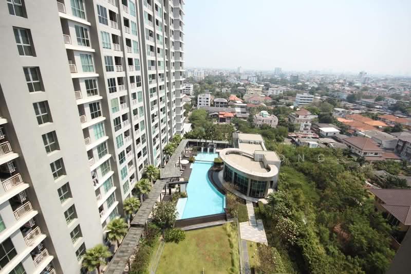 Rhythm Ratchada, Bangkok, 558 Ratchadaphisek Road, Samsen Nok, Huai Khwang, Bangkok, 1 Bedroom, 35 sqm, Condo For Sale, by Savita Pothong, 500217482 - DDproperty.com