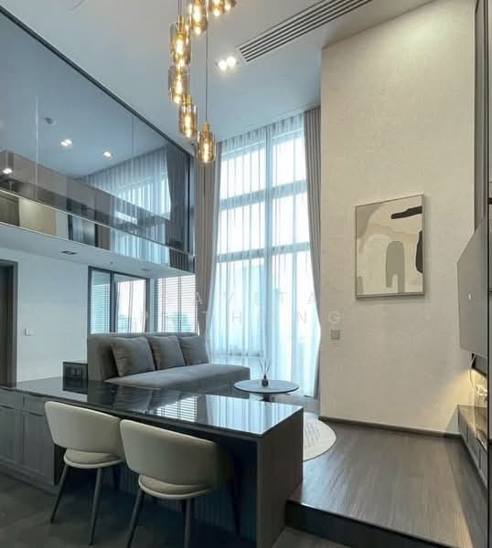 CONNER Ratchathewi, Bangkok, 288 ถ.เพชรบุรี, Thanon Phetchaburi, Ratchathewi, Bangkok, 1 Bedroom, 50 sqm, Condo For Rent, by Savita Pothong, 500217485 - DDproperty.com