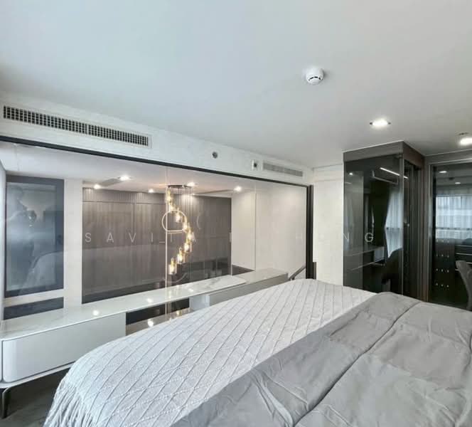 CONNER Ratchathewi, Bangkok, 288 ถ.เพชรบุรี, Thanon Phetchaburi, Ratchathewi, Bangkok, 1 Bedroom, 50 sqm, Condo For Rent, by Savita Pothong, 500217485 - DDproperty.com