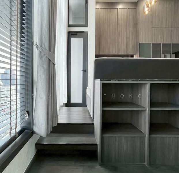 CONNER Ratchathewi, Bangkok, 288 ถ.เพชรบุรี, Thanon Phetchaburi, Ratchathewi, Bangkok, 1 Bedroom, 50 sqm, Condo For Rent, by Savita Pothong, 500217485 - DDproperty.com