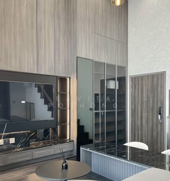 CONNER Ratchathewi, Bangkok, 288 ถ.เพชรบุรี, Thanon Phetchaburi, Ratchathewi, Bangkok, 1 Bedroom, 50 sqm, Condo For Rent, by Savita Pothong, 500217485 - DDproperty.com