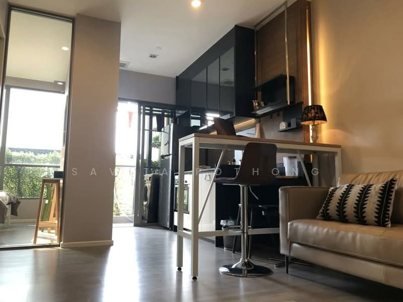 For Rent - The Room Sathorn-St.Louis, Bangkok