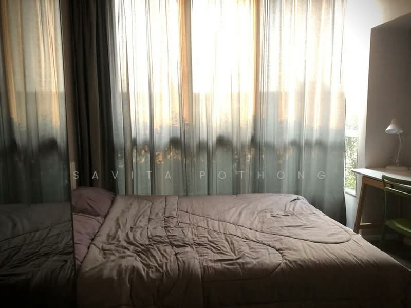 For Rent - The Room Sathorn-St.Louis, Bangkok