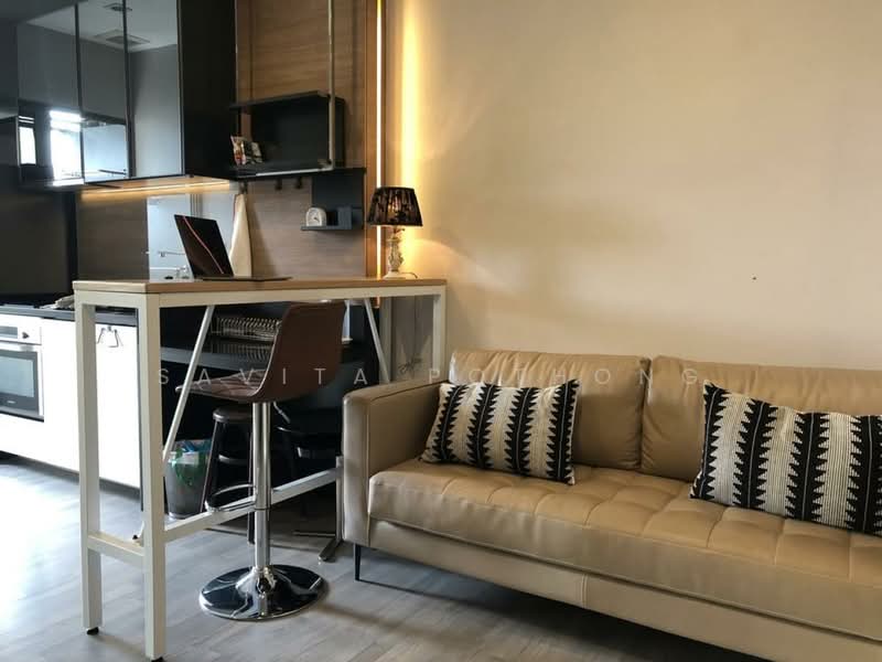 For Rent - The Room Sathorn-St.Louis, Bangkok