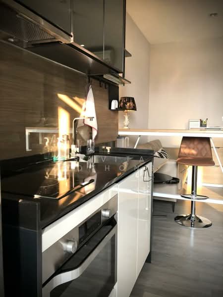 For Rent - The Room Sathorn-St.Louis, Bangkok