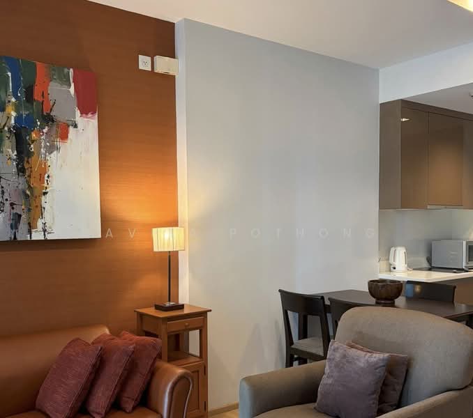 Siri At Sukhumvit : สิริ แอท สุขุมวิท, กรุงเทพ, 902 สุขุมวิท, พระโขนง, คลองเตย, กรุงเทพ, 50 ตร.ม., คอนโด ให้เช่า, โดย Savita Pothong, 500217489 - DDproperty.com