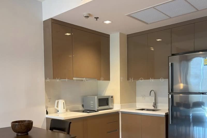 Siri At Sukhumvit : สิริ แอท สุขุมวิท, กรุงเทพ, 902 สุขุมวิท, พระโขนง, คลองเตย, กรุงเทพ, 50 ตร.ม., คอนโด ให้เช่า, โดย Savita Pothong, 500217489 - DDproperty.com