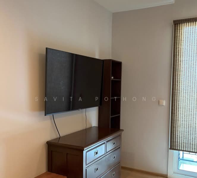 Siri At Sukhumvit, Bangkok, 902 Sukhumvit Road, Phra Kanong, Khlong Toei, Bangkok, 1 Bedroom, 50 sqm, Condo For Rent, by Savita Pothong, 500217489 - DDproperty.com