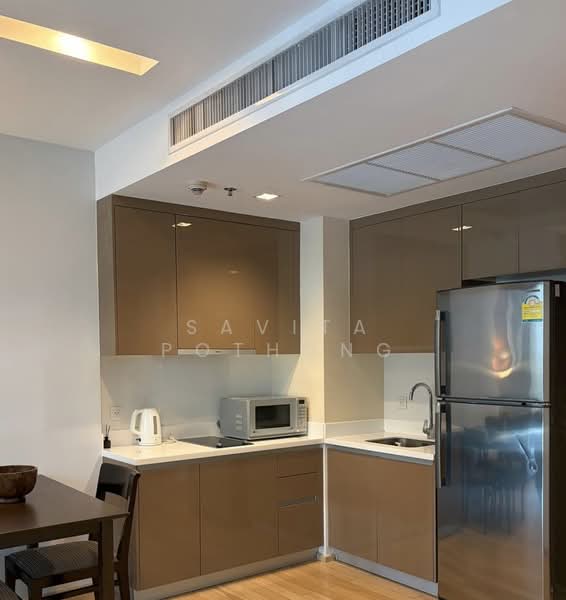 Siri At Sukhumvit : สิริ แอท สุขุมวิท, กรุงเทพ, 902 สุขุมวิท, พระโขนง, คลองเตย, กรุงเทพ, 50 ตร.ม., คอนโด ให้เช่า, โดย Savita Pothong, 500217489 - DDproperty.com