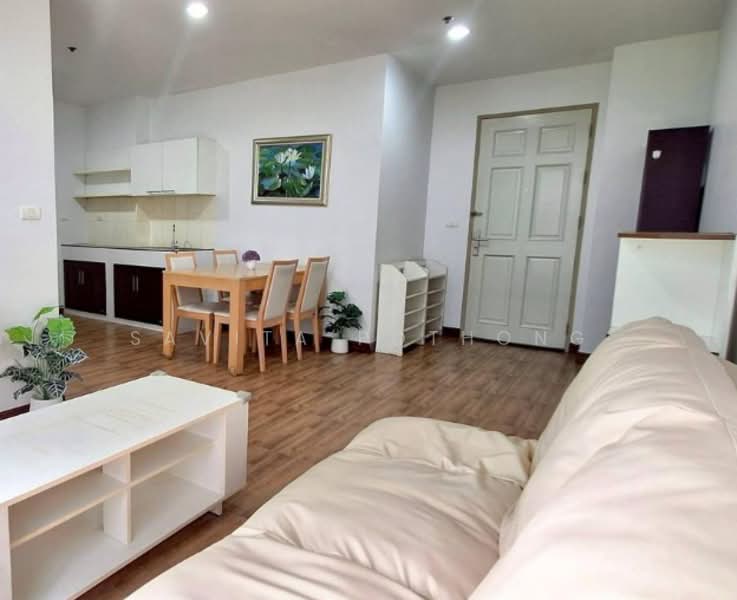 Life @ Ratchada-Huai Khwang, Bangkok, 189 Pracharatbamphen Road, Huai Khwang, Huai Khwang, Bangkok, 2 Bedrooms, 56 sqm, Condo For Sale, by Savita Pothong, 500217490 - DDproperty.com