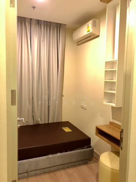 The Capital Ratchaprarop-Vibhavadi, Bangkok, 99 Thanon Asok-Din Daeng, Samsen Nai, Phaya Thai, Bangkok, 2 Bedrooms, 46 sqm, Condo For Rent, by Savita Pothong, 500217491 - DDproperty.com