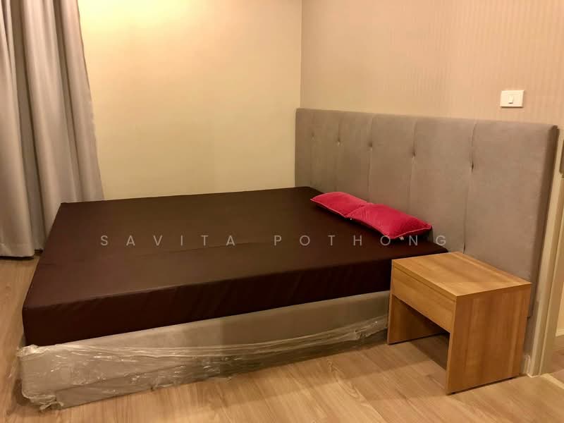 The Capital Ratchaprarop-Vibhavadi, Bangkok, 99 Thanon Asok-Din Daeng, Samsen Nai, Phaya Thai, Bangkok, 2 Bedrooms, 46 sqm, Condo For Rent, by Savita Pothong, 500217491 - DDproperty.com