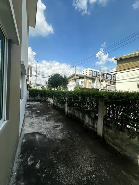 City Sense Watcharapol, Bangkok, Watcharaphol Road, Tha Rang, Bang Khen, Bangkok, 3 Bedrooms, 132 sqm, Townhouse For Sale, by Savita Pothong, 500217492 - DDproperty.com