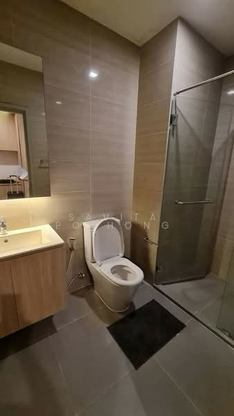 M Jatujak, Bangkok, Phahonyothin Road, Chatuchak, Chatuchak, Bangkok, 1 Bedroom, 30 sqm, Condo For Rent, by Savita Pothong, 500217493 - DDproperty.com