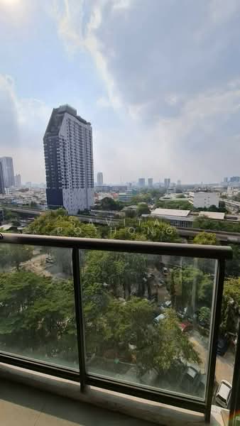 M Jatujak, Bangkok, Phahonyothin Road, Chatuchak, Chatuchak, Bangkok, 1 Bedroom, 30 sqm, Condo For Rent, by Savita Pothong, 500217493 - DDproperty.com