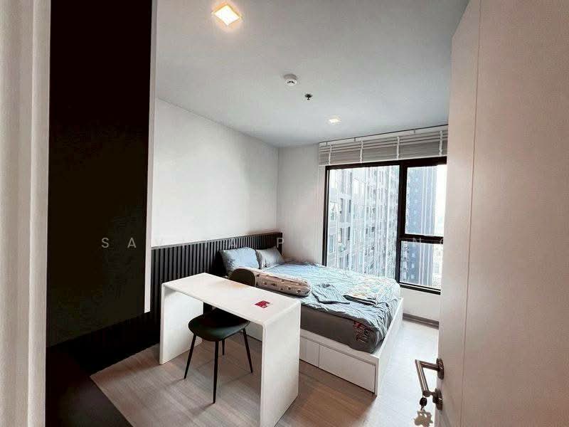 Life Asoke-Rama 9 : ไลฟ์ อโศก พระราม 9, กรุงเทพ, 626 ถนนอโศก-ดินแดง แขวงมักกะสัน เขตราชเทวี กรุงเทพมหานคร, มักกะสัน, ราชเทวี, กรุงเทพ, 32 ตร.ม., คอนโด ให้เช่า, โดย Savita Pothong, 500217494 - DDproperty.com