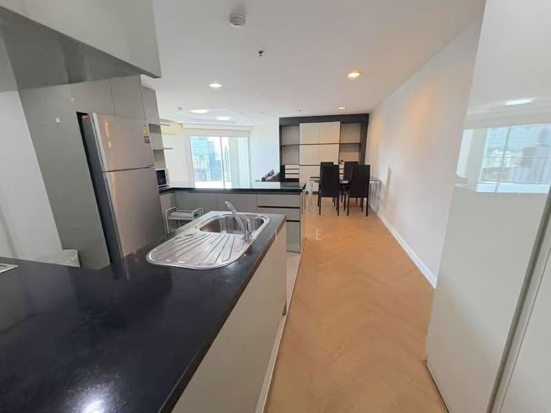 Belle Grand Rama 9 : เบลล์ แกรนด์ พระราม 9, กรุงเทพ, 131 ถนนพระราม 9, ห้วยขวาง, ห้วยขวาง, กรุงเทพ, 98 ตร.ม., คอนโด ให้เช่า, โดย Nami E., 500217495 - DDproperty.com