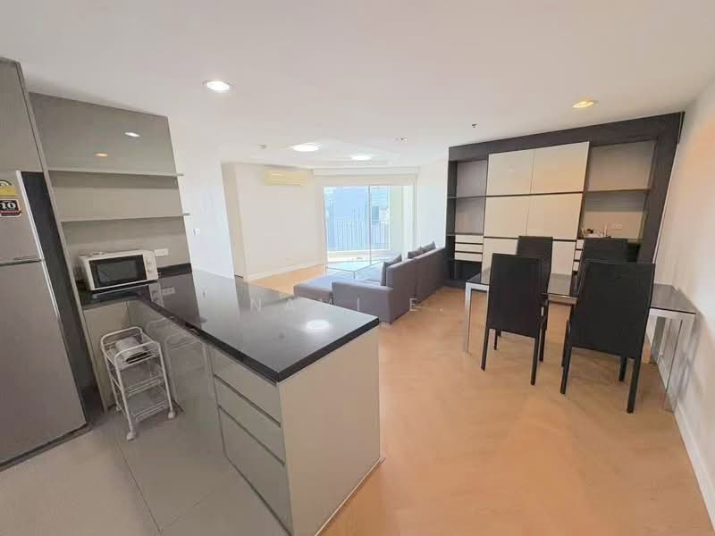 Belle Grand Rama 9 : เบลล์ แกรนด์ พระราม 9, กรุงเทพ, 131 ถนนพระราม 9, ห้วยขวาง, ห้วยขวาง, กรุงเทพ, 98 ตร.ม., คอนโด ให้เช่า, โดย Nami E., 500217495 - DDproperty.com