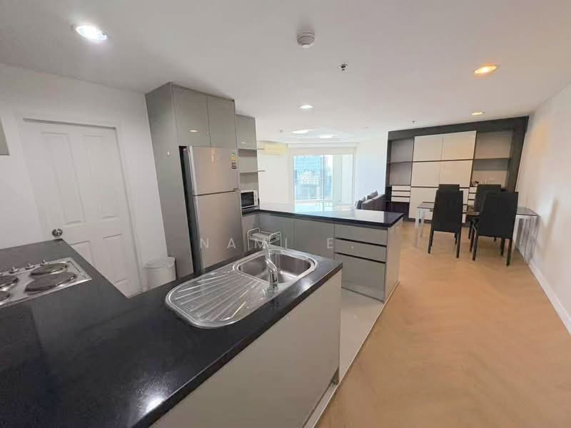 Belle Grand Rama 9 : เบลล์ แกรนด์ พระราม 9, กรุงเทพ, 131 ถนนพระราม 9, ห้วยขวาง, ห้วยขวาง, กรุงเทพ, 98 ตร.ม., คอนโด ให้เช่า, โดย Nami E., 500217495 - DDproperty.com