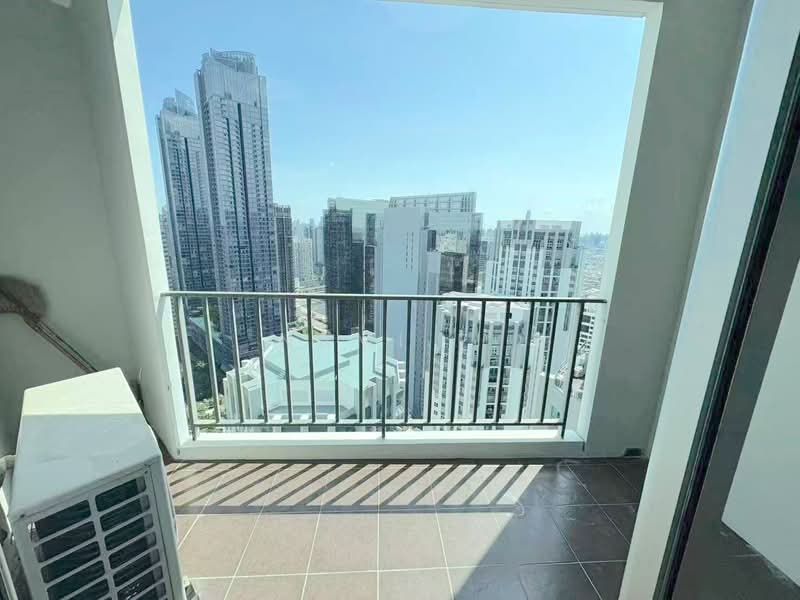Belle Grand Rama 9, Bangkok, 131 Rama 9 Road, Huai Khwang, Huai Khwang, Bangkok, 2 Bedrooms, 98 sqm, Condo For Rent, by Nami E., 500217495 - DDproperty.com