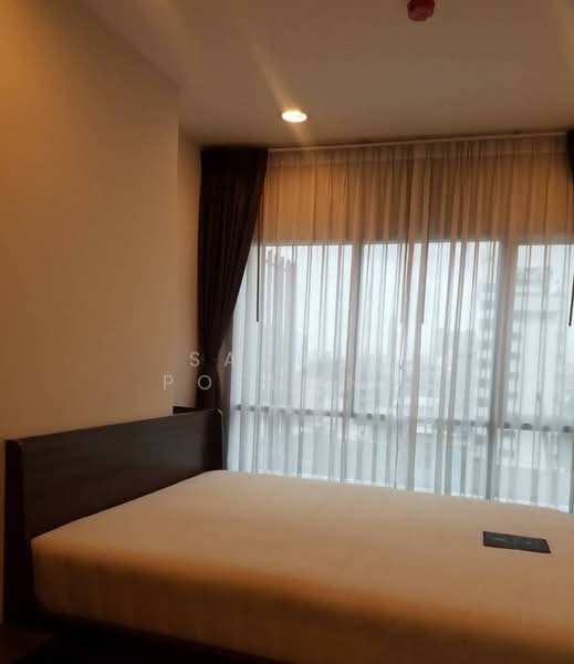 Centric Sathorn-St Louis : เซ็นทริค สาทร-เซนต์หลุยส์, กรุงเทพ, ถนนสาทร ซอย 11, ยานนาวา, สาทร, กรุงเทพ, 34 ตร.ม., คอนโด ให้เช่า, โดย Savita Pothong, 500217496 - DDproperty.com