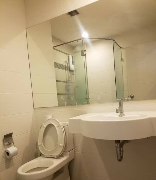 Centric Sathorn-St Louis, Bangkok, Sathorn Nua Road, Yan Nawa, Sathon, Bangkok, 1 Bedroom, 34 sqm, Condo For Rent, by Savita Pothong, 500217496 - DDproperty.com