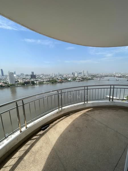 Supalai River Resort, Bangkok, 99 Charoennakhon Road, Samlae, Thon Buri, Bangkok, 3 Bedrooms, 192 sqm, Condo For Sale, by Savita Pothong, 500217498 - DDproperty.com