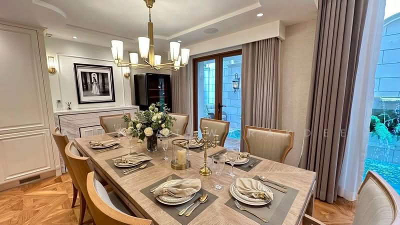 Casa Ekamai 28 : คาซ่า เอกมัย 28, กรุงเทพ, 45 14 ซอย เอกมัย 28, คลองตันเหนือ, วัฒนา, กรุงเทพ, 846 ตร.ม., บ้านเดี่ยว ให้เช่า, โดย Nantapat Warakdee, 500217500 - DDproperty.com