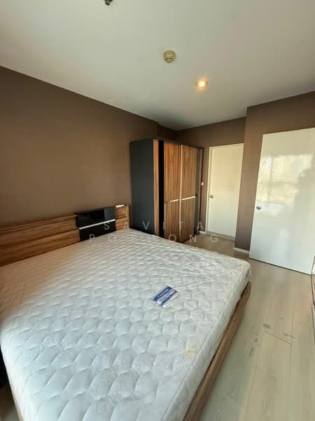 Aspire Sukhumvit 48, Bangkok, Sukhumvit Road, Phra Kanong, Khlong Toei, Bangkok, 1 Bedroom, 38 sqm, Condo For Rent, by Savita Pothong, 500217502 - DDproperty.com