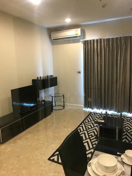 The Crest Sukhumvit 34, Bangkok, 778 Sukhumvit Road, Khong Tan, Khlong Toei, Bangkok, 1 Bedroom, 54 sqm, Condo For Rent, by Savita Pothong, 500217504 - DDproperty.com
