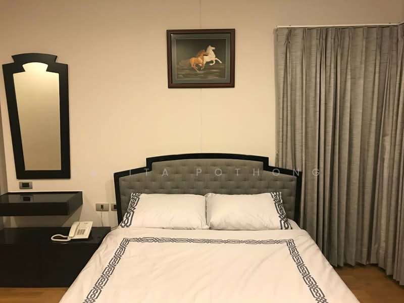 The Crest Sukhumvit 34, Bangkok, 778 Sukhumvit Road, Khong Tan, Khlong Toei, Bangkok, 1 Bedroom, 54 sqm, Condo For Rent, by Savita Pothong, 500217504 - DDproperty.com