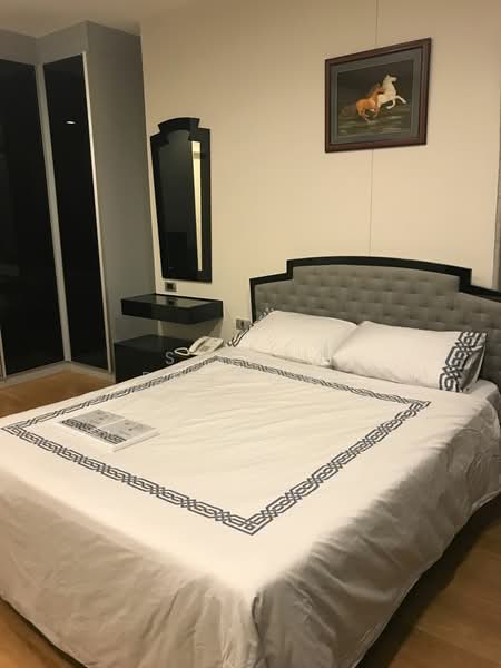 The Crest Sukhumvit 34, Bangkok, 778 Sukhumvit Road, Khong Tan, Khlong Toei, Bangkok, 1 Bedroom, 54 sqm, Condo For Rent, by Savita Pothong, 500217504 - DDproperty.com