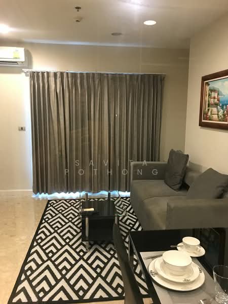 The Crest Sukhumvit 34, Bangkok, 778 Sukhumvit Road, Khong Tan, Khlong Toei, Bangkok, 1 Bedroom, 54 sqm, Condo For Rent, by Savita Pothong, 500217504 - DDproperty.com