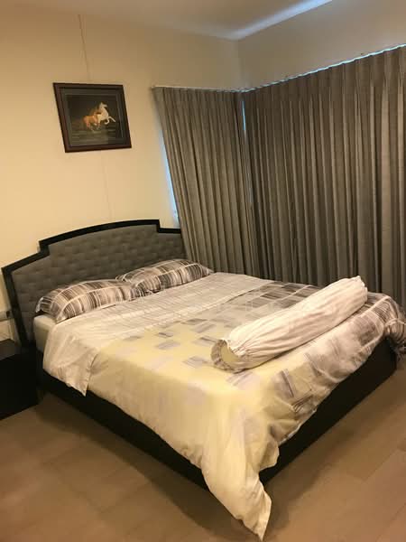 The Crest Sukhumvit 34, Bangkok, 778 Sukhumvit Road, Khong Tan, Khlong Toei, Bangkok, 1 Bedroom, 54 sqm, Condo For Rent, by Savita Pothong, 500217504 - DDproperty.com