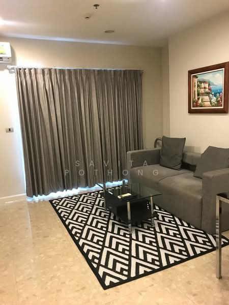 The Crest Sukhumvit 34, Bangkok, 778 Sukhumvit Road, Khong Tan, Khlong Toei, Bangkok, 1 Bedroom, 54 sqm, Condo For Rent, by Savita Pothong, 500217504 - DDproperty.com
