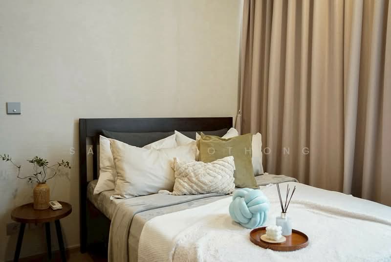 Celes Asoke, Bangkok, 8-10 Sukhumvit 21, Khlongtoei Nua, Watthana, Bangkok, 1 Bedroom, 34 sqm, Condo For Rent, by Savita Pothong, 500217505 - DDproperty.com