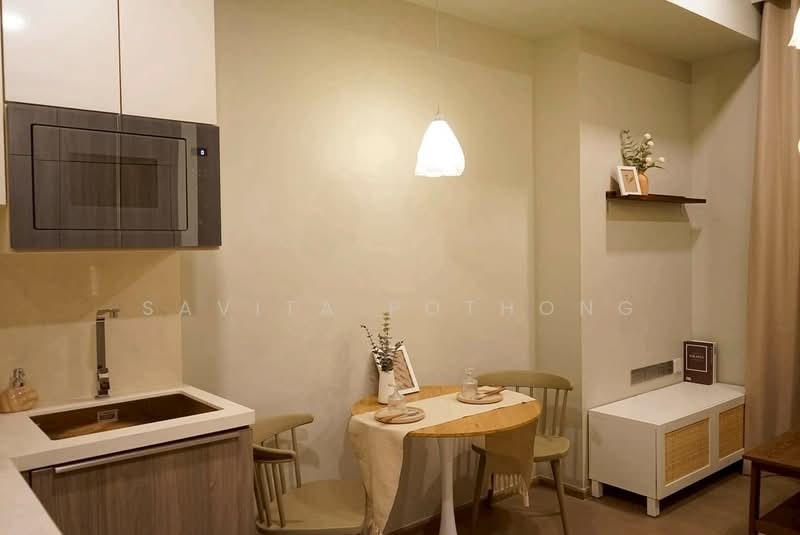 Celes Asoke, Bangkok, 8-10 Sukhumvit 21, Khlongtoei Nua, Watthana, Bangkok, 1 Bedroom, 34 sqm, Condo For Rent, by Savita Pothong, 500217505 - DDproperty.com