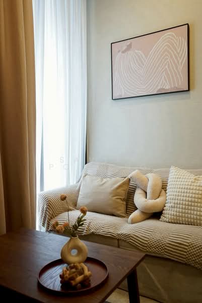 Celes Asoke, Bangkok, 8-10 Sukhumvit 21, Khlongtoei Nua, Watthana, Bangkok, 1 Bedroom, 34 sqm, Condo For Rent, by Savita Pothong, 500217505 - DDproperty.com