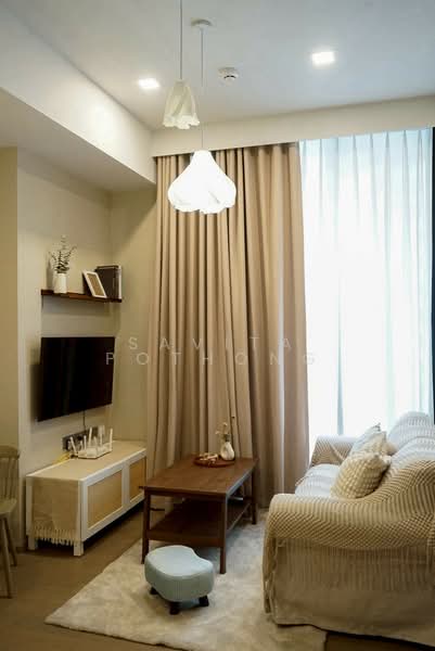 Celes Asoke, Bangkok, 8-10 Sukhumvit 21, Khlongtoei Nua, Watthana, Bangkok, 1 Bedroom, 34 sqm, Condo For Rent, by Savita Pothong, 500217505 - DDproperty.com