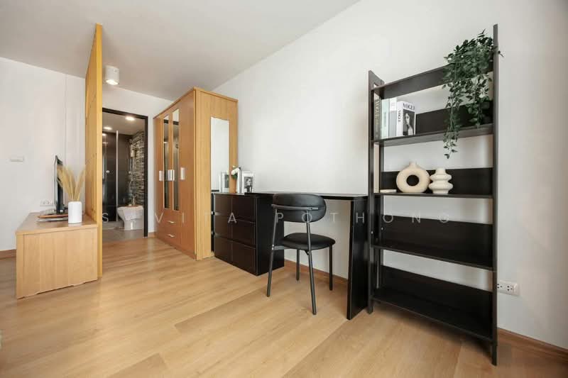 Bangkok Feliz Sukhumvit 69 : แบงค์คอก เฟ’ลิซ สุขุมวิท 69, กรุงเทพ, ถนนสุขุมวิท 69, พระโขนงเหนือ, วัฒนา, กรุงเทพ, 33 ตร.ม., คอนโด ให้เช่า, โดย Savita Pothong, 500217507 - DDproperty.com